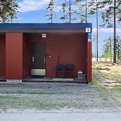 Vakantiehuis Joutiainen i 55