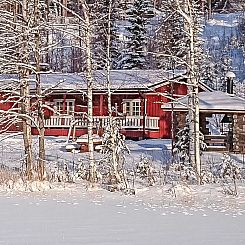 Vakantiehuis Juurlahti