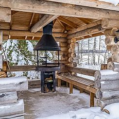 Vakantiehuis Juurlahti