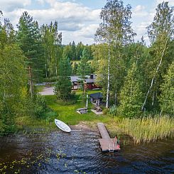 Vakantiehuis Lassinmaja