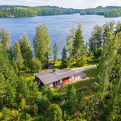 Vakantiehuis Lassinmaja