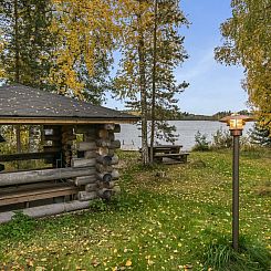 Vakantiehuis Lassinmaja