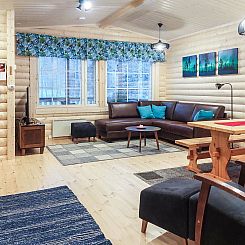 Vakantiehuis Lassinmaja