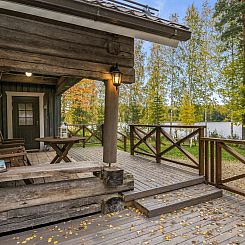 Vakantiehuis Talasniemi