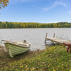 Vakantiehuis Talasniemi