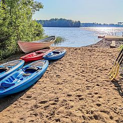 Vakantiehuis Annelinniemi