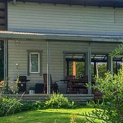 Vakantiehuis Annelinniemi