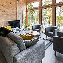 Vakantiehuis Villa kurki