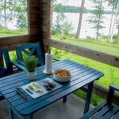 Vakantiehuis Pihlaja