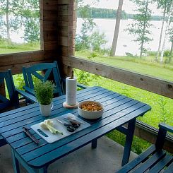 Vakantiehuis Pihlaja