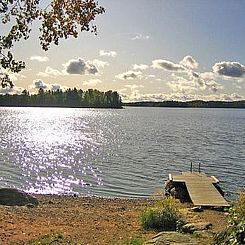 Vakantiehuis Kivikko
