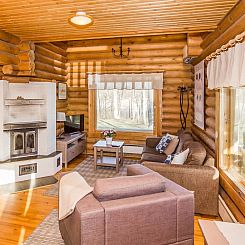 Vakantiehuis Karhulinna