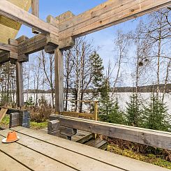 Vakantiehuis Puolukka