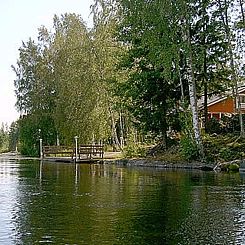 Vakantiehuis Pernoo 1
