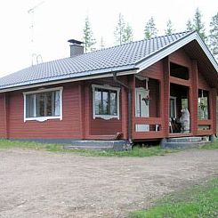 Vakantiehuis Hirviharju