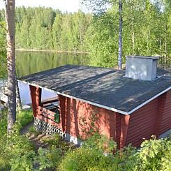 Vakantiehuis Hirviharju