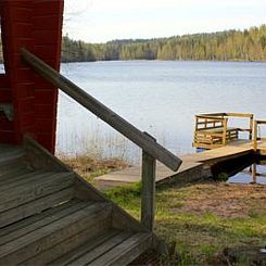 Vakantiehuis Hirviharju