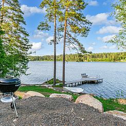 Vakantiehuis Järvenhelmi