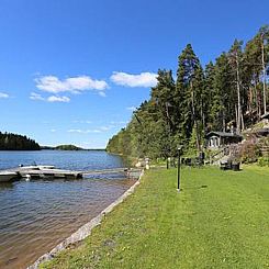 Vakantiehuis Lövkulla