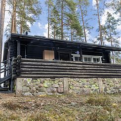 Vakantiehuis Villa keravanjärvi