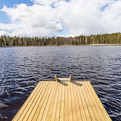 Vakantiehuis Villa keravanjärvi