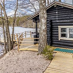 Vakantiehuis Villa keravanjärvi