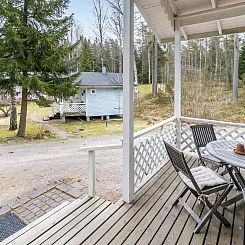 Vakantiehuis Juhlamenot mökki 9