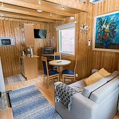 Vakantiehuis Juhlamenot mökki 9