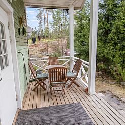 Vakantiehuis Juhlamenot mökki 11