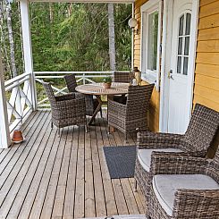 Vakantiehuis Juhlamenot mökki 12