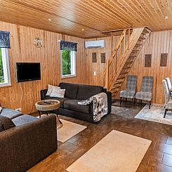 Vakantiehuis Juhlamenot mökki 12