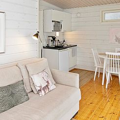 Vakantiehuis Sauna boat haikara