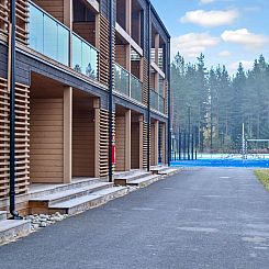 Vakantiehuis Eerikkilä lomahuoneisto 64