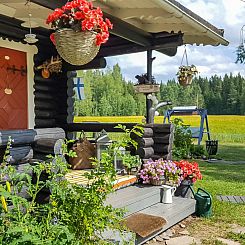 Vakantiehuis Hilupilttuu