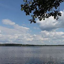 Vakantiehuis Kuivajärven huvilakoti