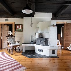 Vakantiehuis Virtaan väentupa