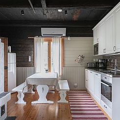 Vakantiehuis Virtaan väentupa