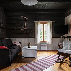 Vakantiehuis Virtaan väentupa