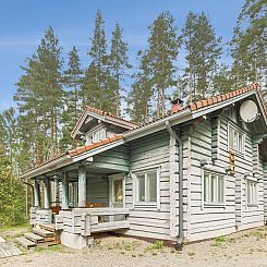 Vakantiehuis Vesan villa