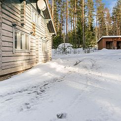 Vakantiehuis Vesan villa