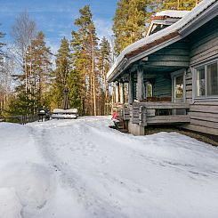 Vakantiehuis Vesan villa