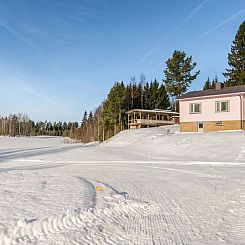 Vakantiehuis Villa ebba