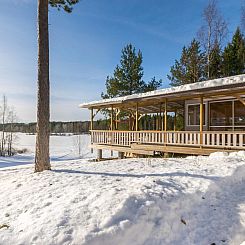 Vakantiehuis Villa ebba