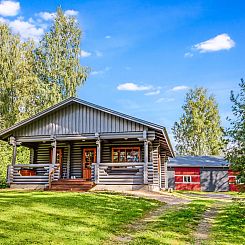 Vakantiehuis Marttalanmäki