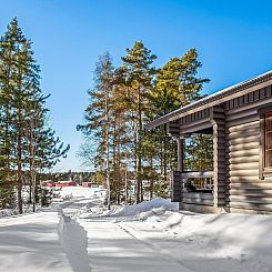 Vakantiehuis Marttalanmäki