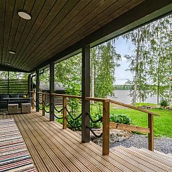 Vakantiehuis Villa vehmas