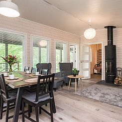 Vakantiehuis Villa vehmas