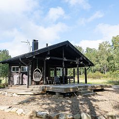 Vakantiehuis Virtaan virtavilla