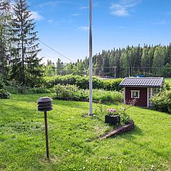 Vakantiehuis Whispering woods