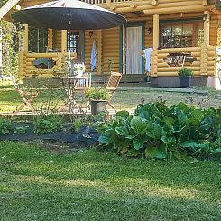 Vakantiehuis Mäntyniemi